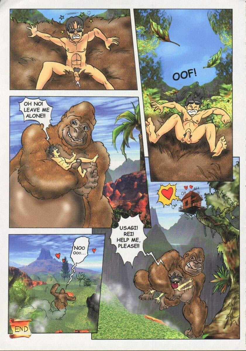 Anime Fiction Book Chapter 1000 Page 57